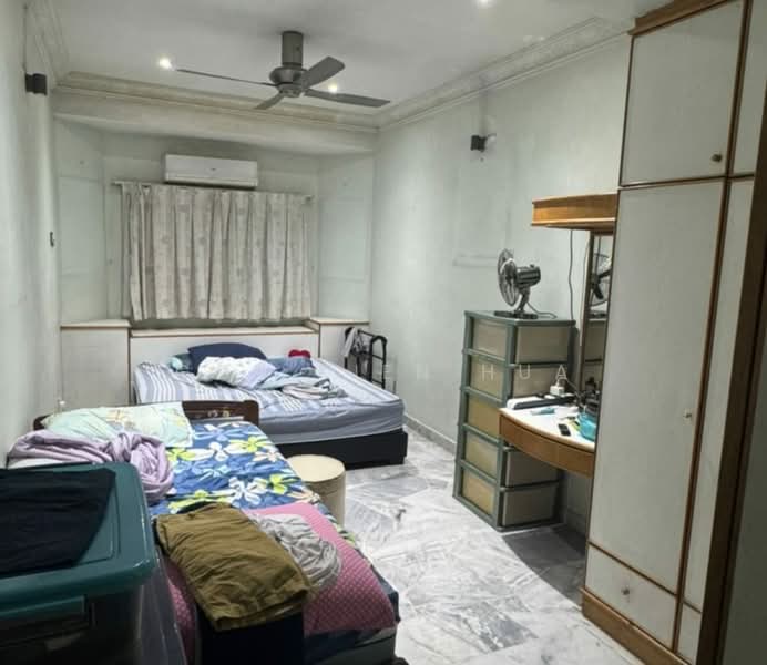 Rumah Teres 1 Tingkat untuk Dijual di Bandar Sri Damansara (Selangor) - Goh Kien Hua - Bedroom - PropertyGuru.com.my