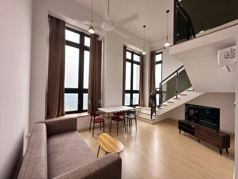 Servis Apartment untuk Disewa di Sunway Grid Residence - Kang Bin - PropertyGuru.com.my