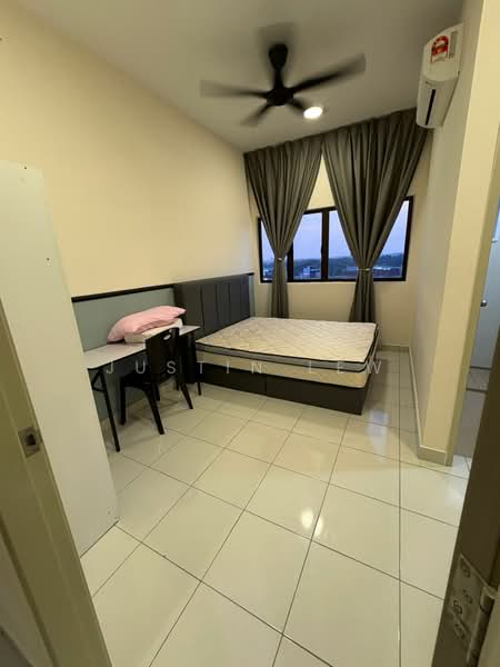 Service Residence for Rent at YOUTH CITY - Justin Lew - Bedroom - PropertyGuru.com.my
