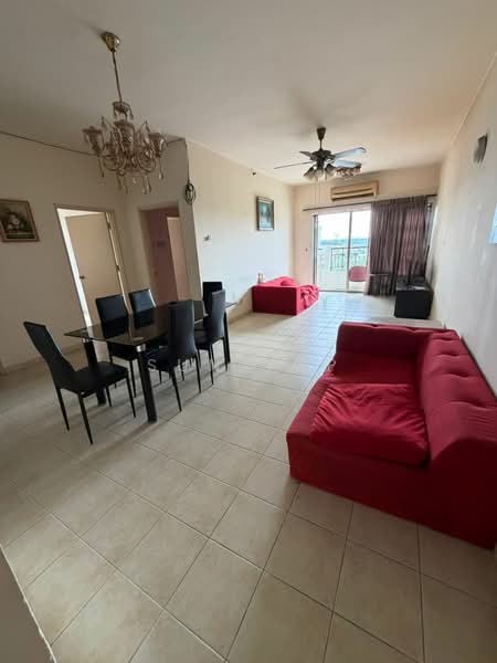 Apartment for Rent at Prima Regency - Sun Yap - Living Room - PropertyGuru.com.my