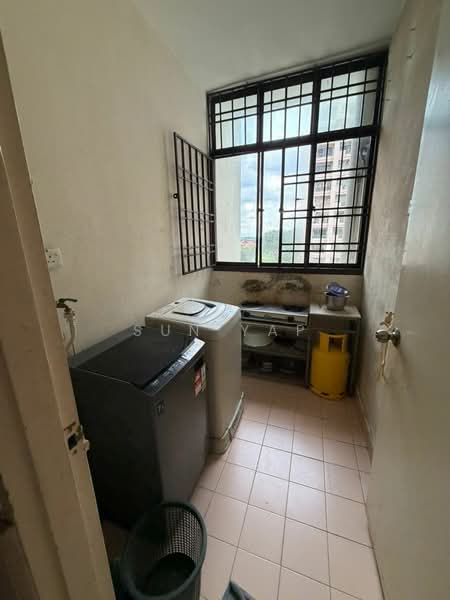 Apartment for Rent at Prima Regency - Sun Yap - Kitchen - PropertyGuru.com.my