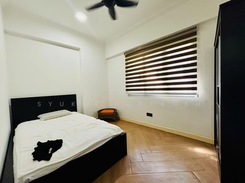 Kondominium untuk Dijual di Sri Alam Condominium - Syukor Hartanah - Bedroom - PropertyGuru.com.my