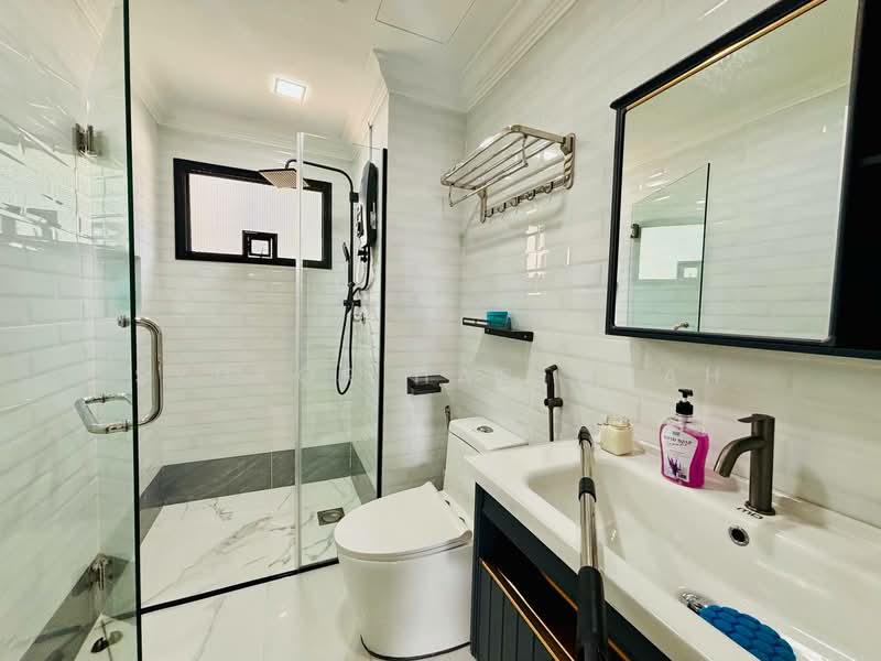 Kondominium untuk Dijual di Sri Alam Condominium - Syukor Hartanah - Bathroom - PropertyGuru.com.my