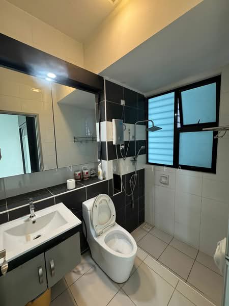 Apartment for Rent at The Sky Executive Suites - Vincent Tea - Bathroom - PropertyGuru.com.my