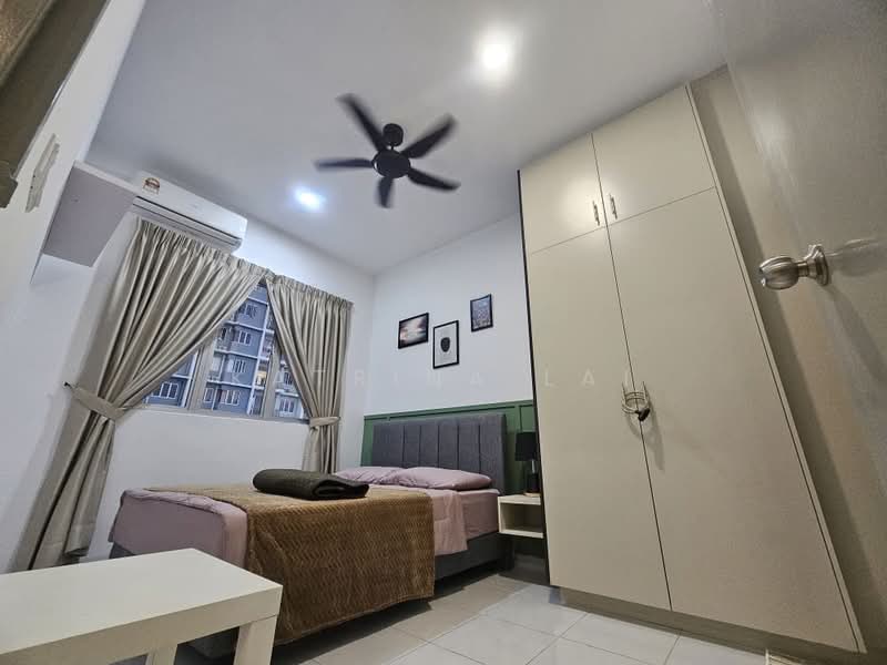 Apartment for Sale at Idaman Abadi - Katrina Lai - Bedroom - PropertyGuru.com.my