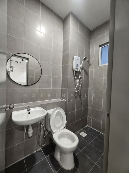 Apartment for Sale at Idaman Abadi - Katrina Lai - Bathroom - PropertyGuru.com.my