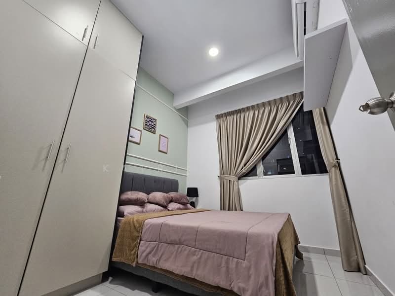 Apartment for Sale at Idaman Abadi - Katrina Lai - Bedroom - PropertyGuru.com.my