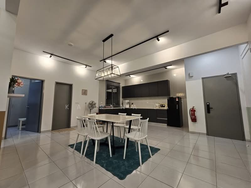 Apartment for Sale at Idaman Abadi - Katrina Lai - Kitchen - PropertyGuru.com.my