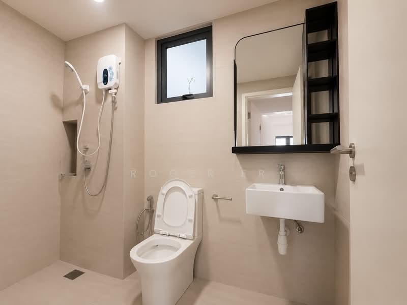 Service Residence for Rent at Nexus Taman Pertama - Roger Er - Bathroom - PropertyGuru.com.my