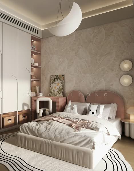 Servis Apartment untuk Dijual di Tujuh Residences - Chloe Leong - Bedroom - PropertyGuru.com.my