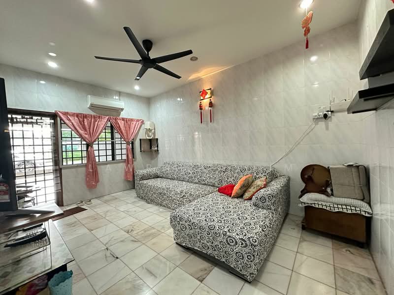 1-storey Terraced House for Sale in Taman Harta Permata (Bukit Baru) - Lawrance Lim - PropertyGuru.com.my