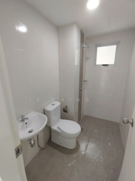 Apartment for Rent at Permas Ville Apartment - Le Ching . - Bathroom - PropertyGuru.com.my