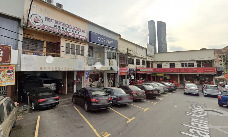 Shop / Office for Rent in Taman Cheras (Cheras) - Addy Ng - Exterior - PropertyGuru.com.my