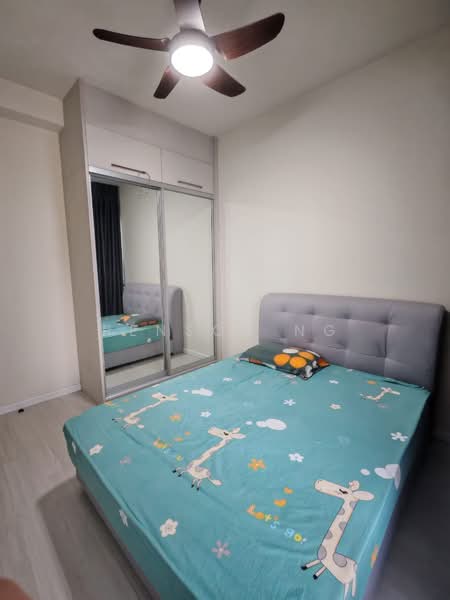 Service Residence for Rent at The Era @ Duta North - Benson Ng - Bedroom - PropertyGuru.com.my