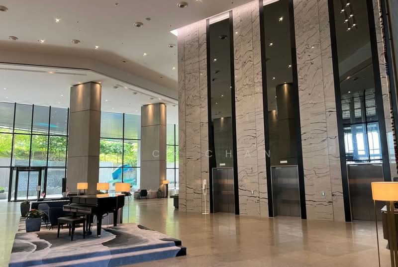 Office for Rent in Mont Kiara (Kuala Lumpur) - Jack Chan - Lobby - PropertyGuru.com.my