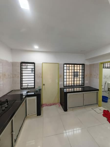 Rumah Teres 2 Tingkat untuk Dijual di Bandar Seri Alam (Masai) - Alviss Tay - Kitchen - PropertyGuru.com.my