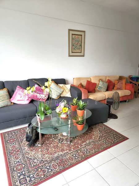 Condominium for Rent at Suria Jelatek - Eddy Lee - Living Room - PropertyGuru.com.my