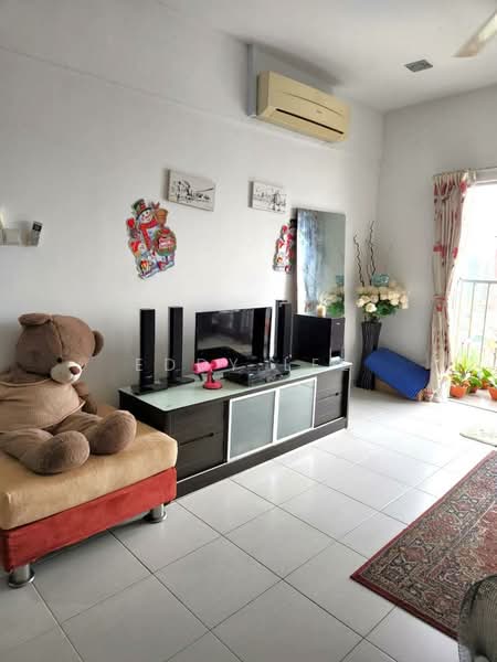 Condominium for Rent at Suria Jelatek - Eddy Lee - Living Room - PropertyGuru.com.my