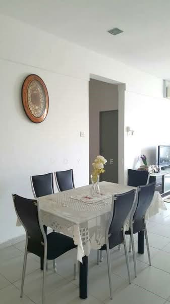 Condominium for Rent at Suria Jelatek - Eddy Lee - Dining Room - PropertyGuru.com.my