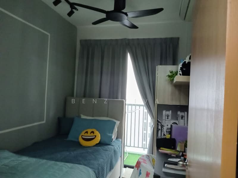 Servis Apartment untuk Disewa di The New Duo @ Edumetro - Benz Viva - Bedroom - PropertyGuru.com.my