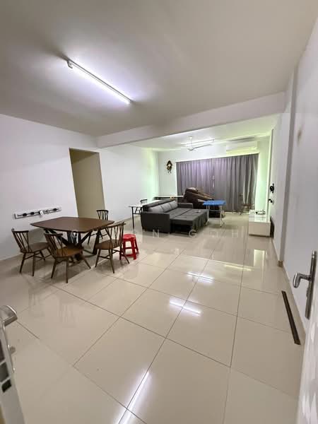 Condominium for Rent at Royale Infinity - Gyson Goh - Living Room - PropertyGuru.com.my