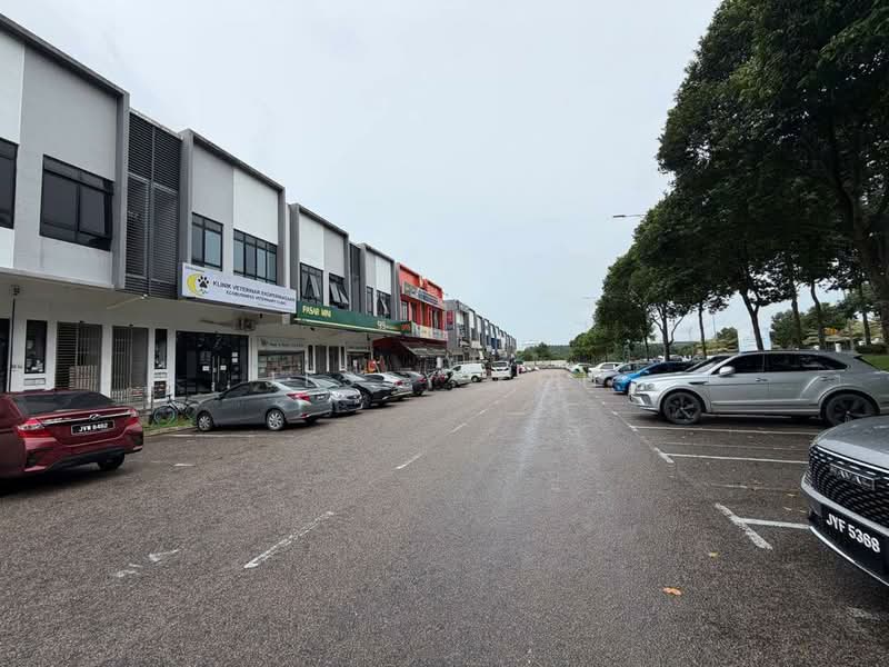 Kedai untuk Disewa di Johor Bahru (Johor) - Jessy Koh - Exterior - PropertyGuru.com.my