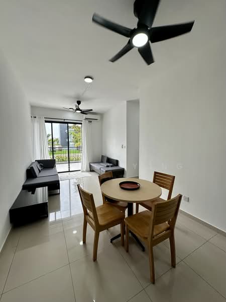 Condominium for Rent at The Jalil (Bayu Jalil) - Cassey Yong - Living Room - PropertyGuru.com.my