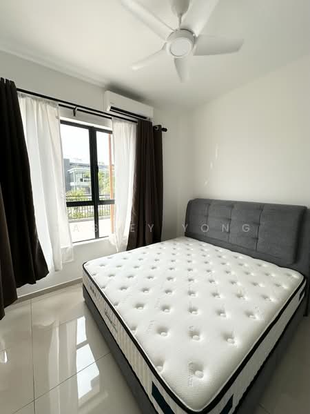 Condominium for Rent at The Jalil (Bayu Jalil) - Cassey Yong - Bedroom - PropertyGuru.com.my