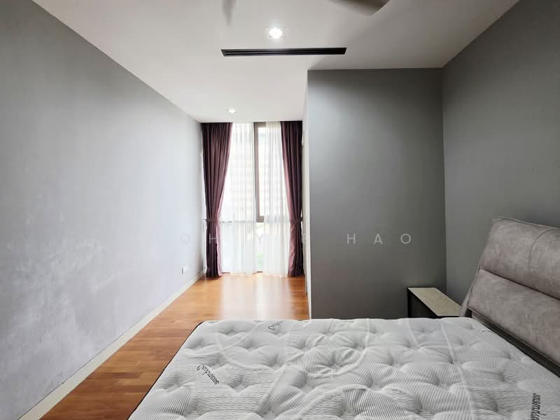 Servis Apartment untuk Disewa di Suria Stonor - Teoh Yie Hao - Bedroom - PropertyGuru.com.my