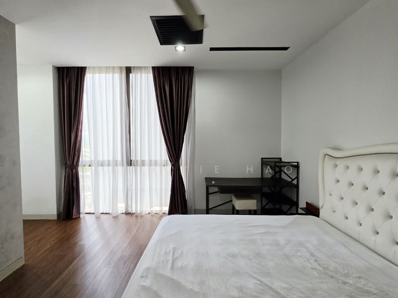 Servis Apartment untuk Disewa di Suria Stonor - Teoh Yie Hao - Bedroom - PropertyGuru.com.my