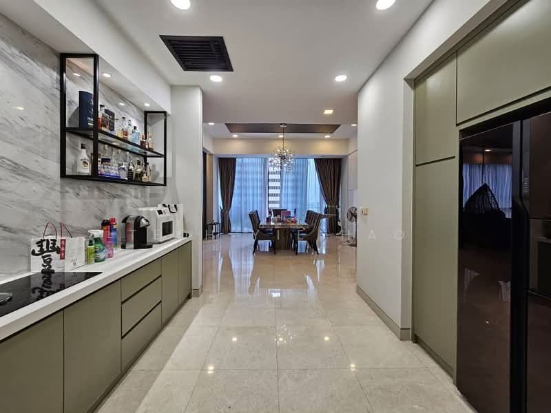 Servis Apartment untuk Disewa di Suria Stonor - Teoh Yie Hao - Interior - PropertyGuru.com.my