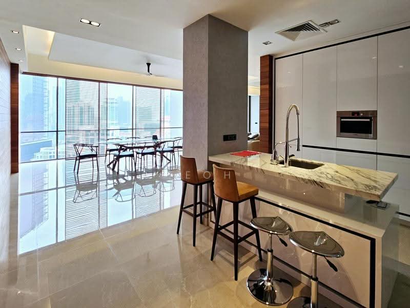 Service Residence for Rent at Suria Stonor - Teoh Yie Hao - Kitchen - PropertyGuru.com.my