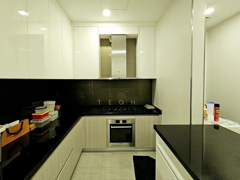 Service Residence for Rent at Suria Stonor - Teoh Yie Hao - Kitchen - PropertyGuru.com.my