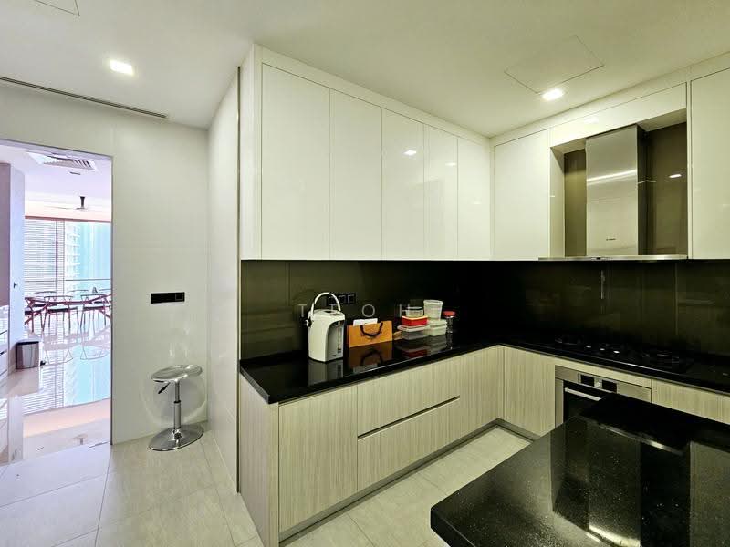Service Residence for Rent at Suria Stonor - Teoh Yie Hao - Kitchen - PropertyGuru.com.my
