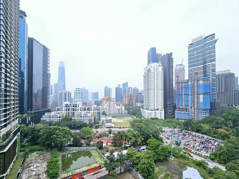 Service Residence for Rent at Suria Stonor - Teoh Yie Hao - Exterior - PropertyGuru.com.my
