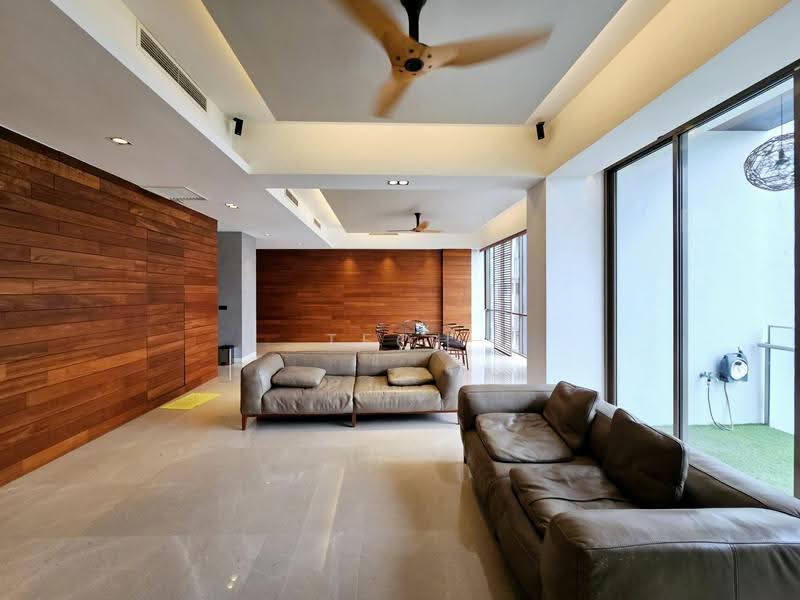Service Residence for Rent at Suria Stonor - Teoh Yie Hao - Living Room - PropertyGuru.com.my