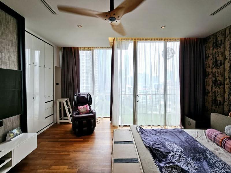Service Residence for Rent at Suria Stonor - Teoh Yie Hao - Bedroom - PropertyGuru.com.my