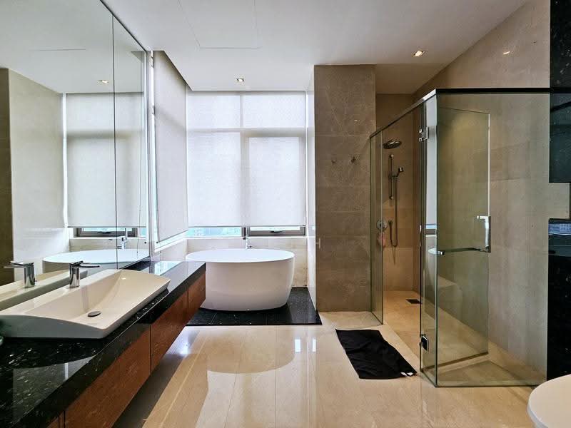 Service Residence for Rent at Suria Stonor - Teoh Yie Hao - Bathroom - PropertyGuru.com.my