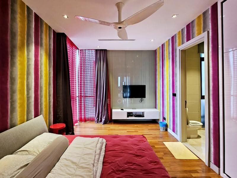 Service Residence for Rent at Suria Stonor - Teoh Yie Hao - Bedroom - PropertyGuru.com.my
