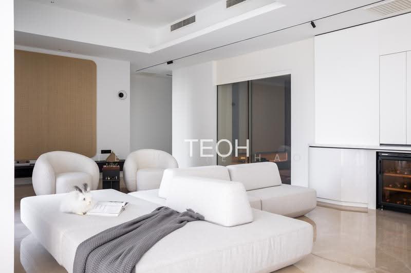 Service Residence for Rent at Suria Stonor - Teoh Yie Hao - Living Room - PropertyGuru.com.my