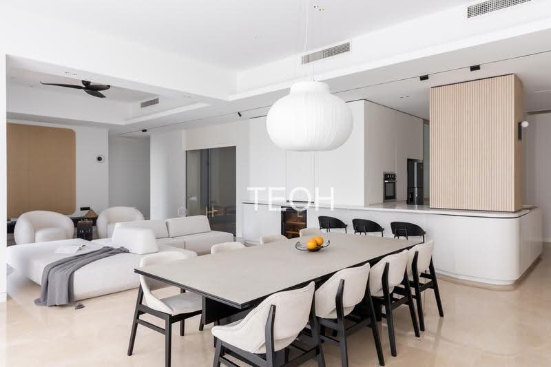 Service Residence for Rent at Suria Stonor - Teoh Yie Hao - Living Room - PropertyGuru.com.my