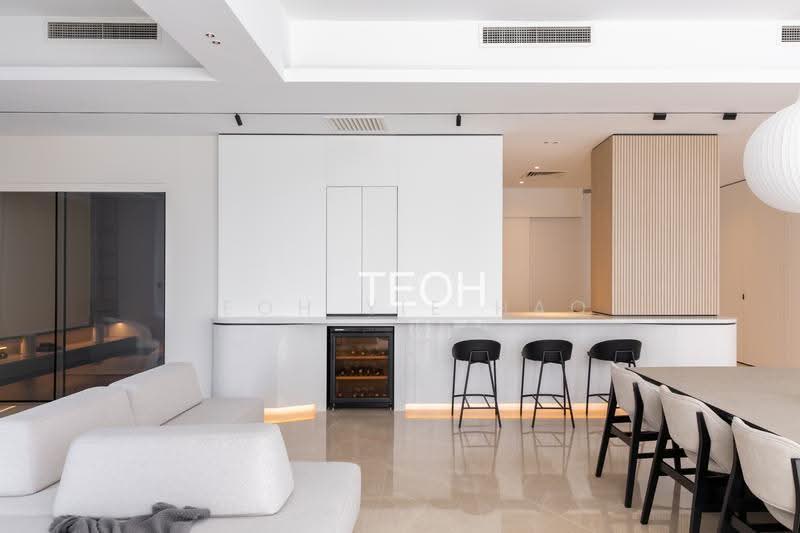 Service Residence for Rent at Suria Stonor - Teoh Yie Hao - Kitchen - PropertyGuru.com.my