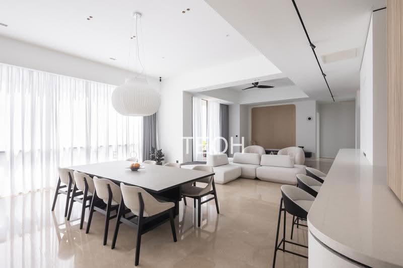 Service Residence for Rent at Suria Stonor - Teoh Yie Hao - Living Room - PropertyGuru.com.my