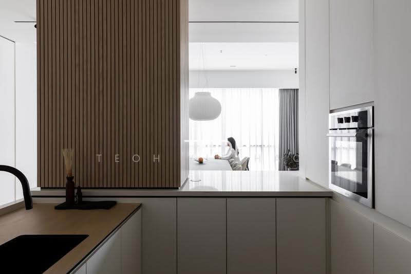 Service Residence for Rent at Suria Stonor - Teoh Yie Hao - Kitchen - PropertyGuru.com.my