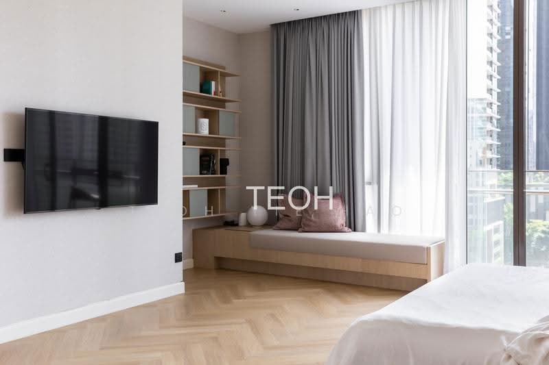 Service Residence for Rent at Suria Stonor - Teoh Yie Hao - Bedroom - PropertyGuru.com.my