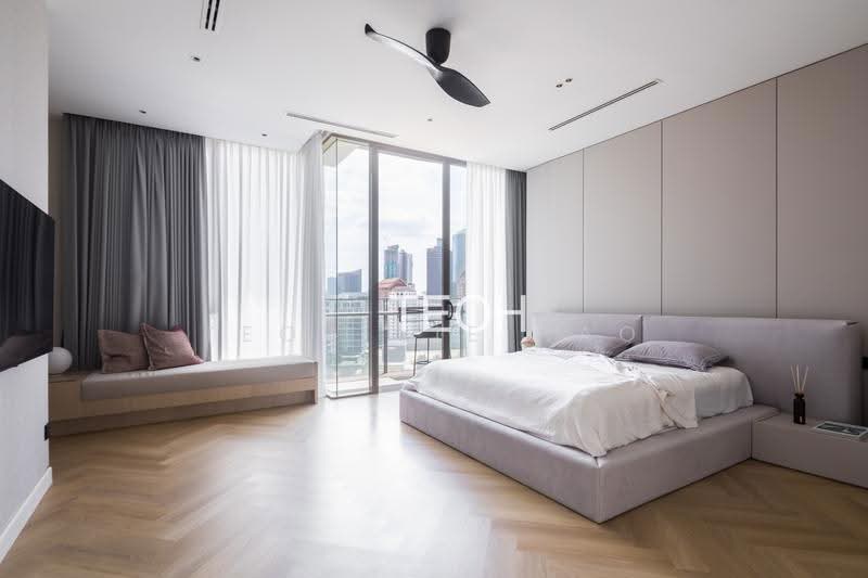 Service Residence for Rent at Suria Stonor - Teoh Yie Hao - Bedroom - PropertyGuru.com.my