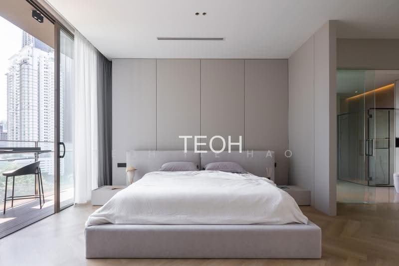 Service Residence for Rent at Suria Stonor - Teoh Yie Hao - Bedroom - PropertyGuru.com.my