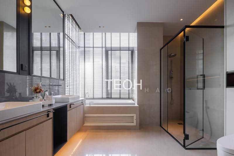 Service Residence for Rent at Suria Stonor - Teoh Yie Hao - Bathroom - PropertyGuru.com.my