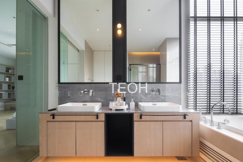 Service Residence for Rent at Suria Stonor - Teoh Yie Hao - Bathroom - PropertyGuru.com.my