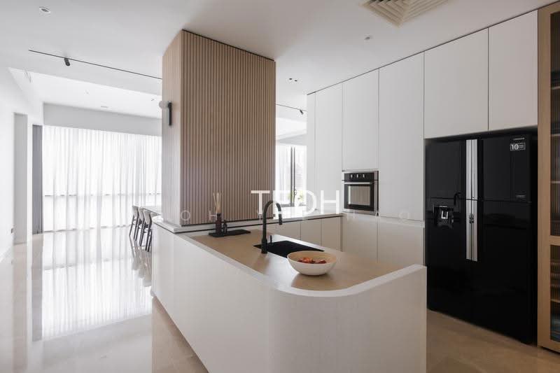 Service Residence for Rent at Suria Stonor - Teoh Yie Hao - Kitchen - PropertyGuru.com.my